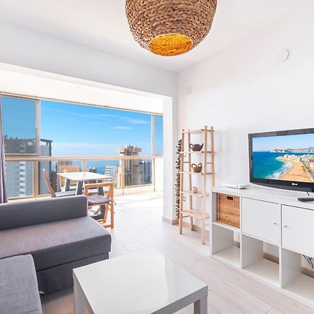 Gemelos 2 21-B Apartment Levante Beach Benidorm Exteriér fotografie