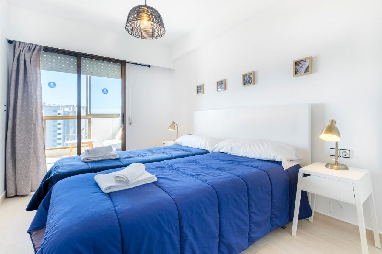 Gemelos 2 21-B Apartment Levante Beach Benidorm Exteriér fotografie