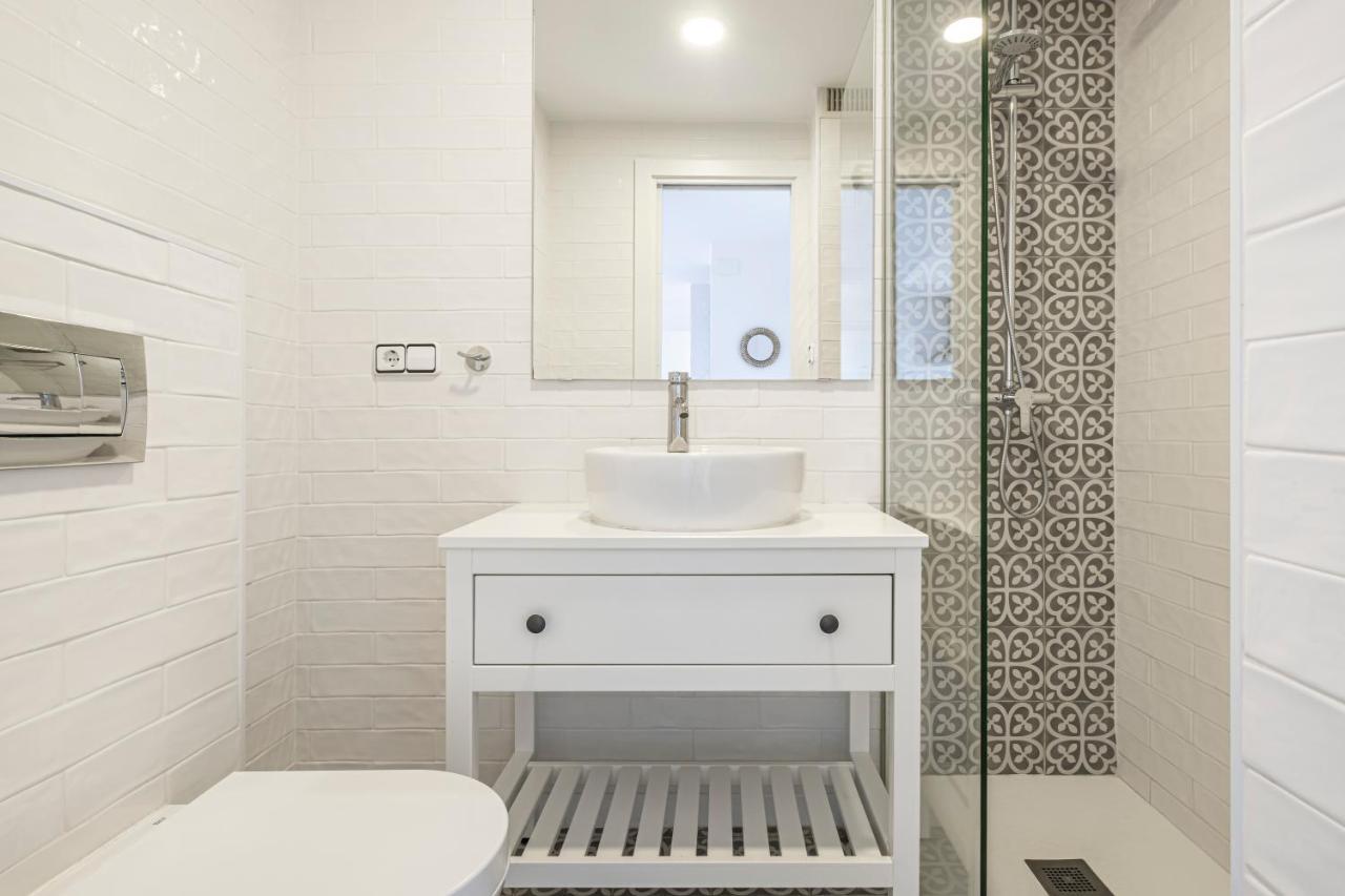 Gemelos 2 21-B Apartment Levante Beach Benidorm Exteriér fotografie