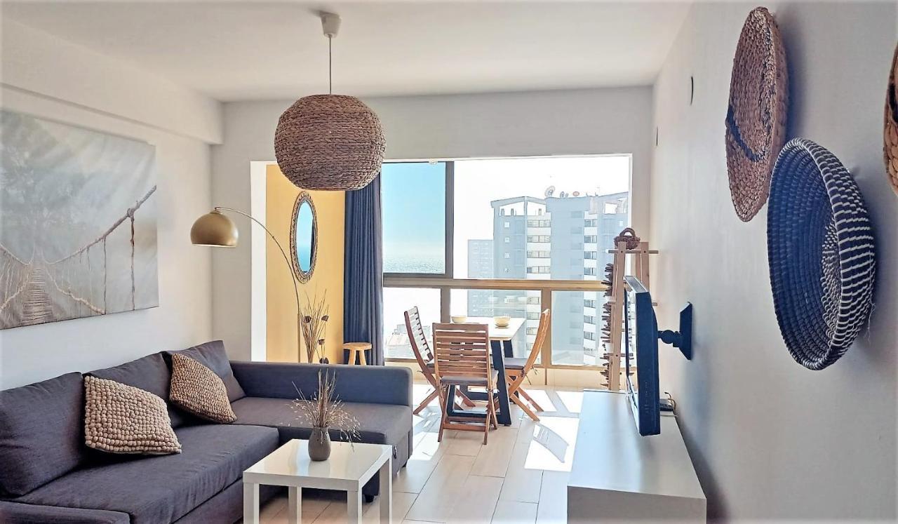 Gemelos 2 21-B Apartment Levante Beach Benidorm Exteriér fotografie